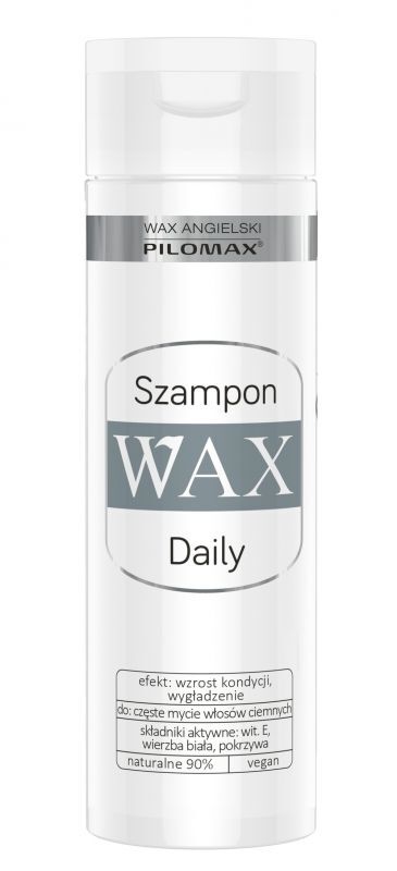 wax szampon do włosów wypadajacych