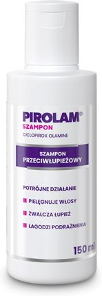 szampon na łupież pirolam cena