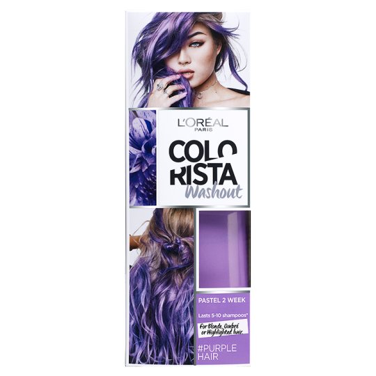 rossmann szampon colorista