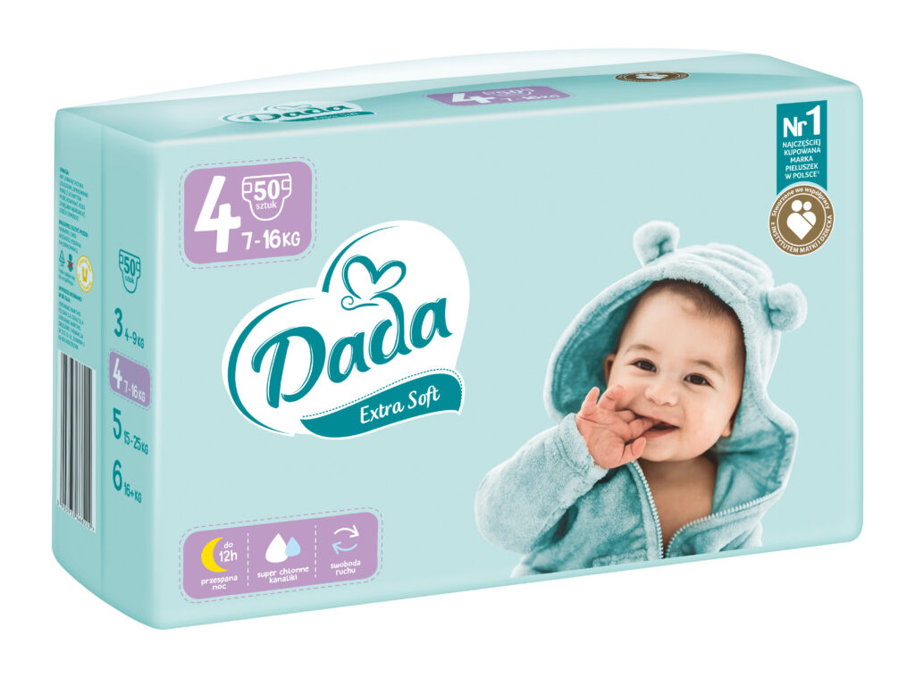 pampers dada premium 5