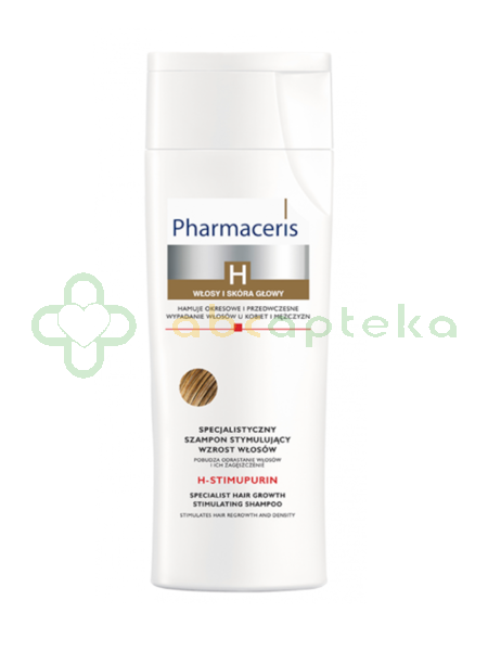 pharmaceris h stimupurin szampon ceneo