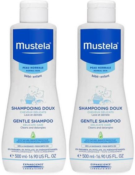 mustela szampon 500 opinie