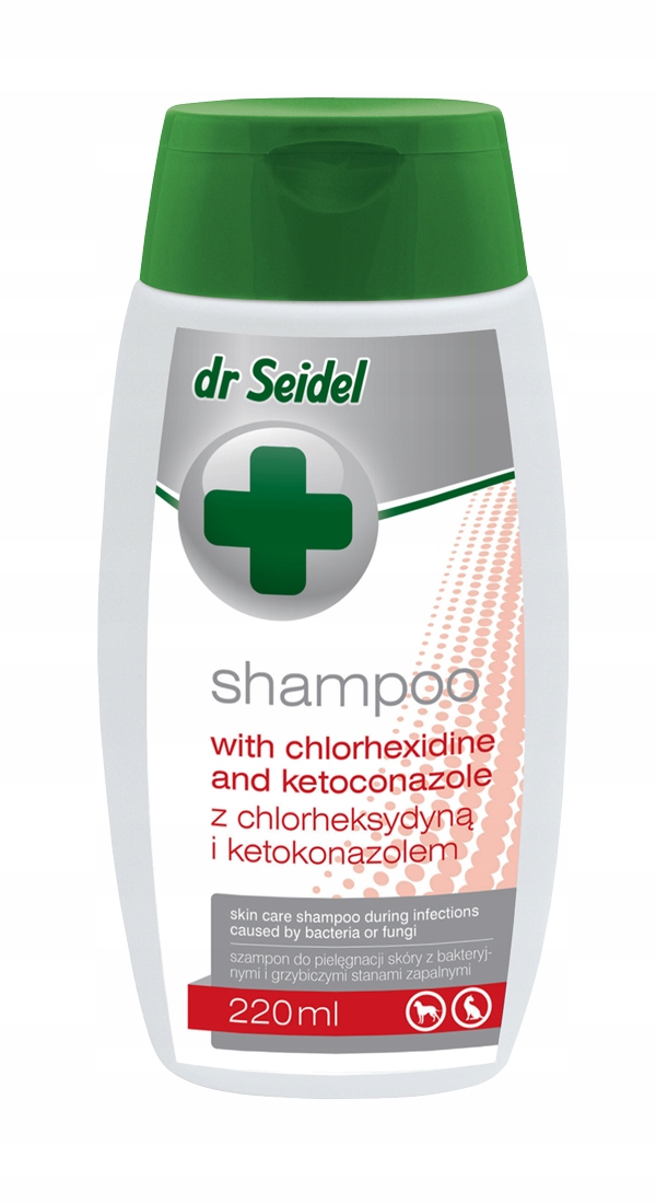 dr seidel szampon z dziegciem i biosiarką 220ml