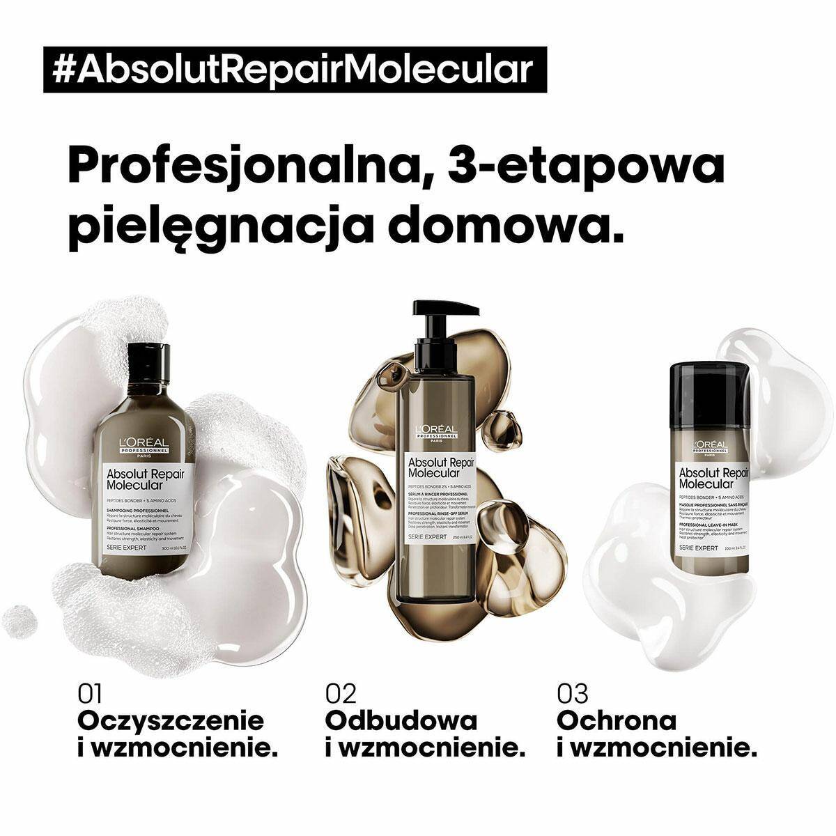 szampon loreal absolut 1500