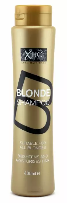 xpel blonde szampon