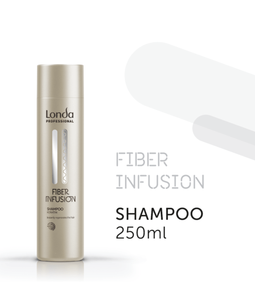 londa fiber infusion szampon