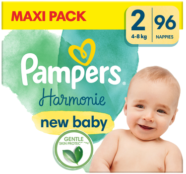 ieluchy pampers active baby maxi pack 2 mini 228szt