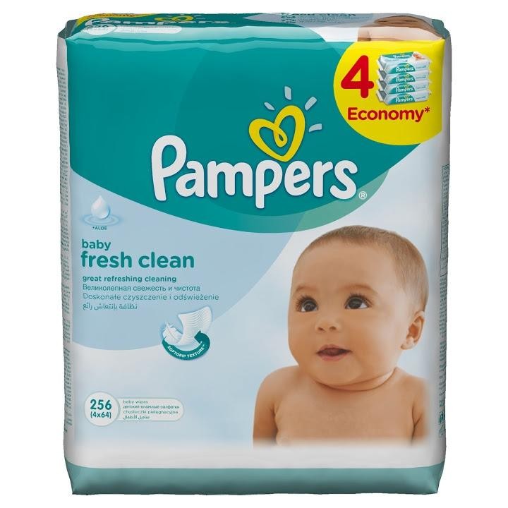 pampers pants w promocji