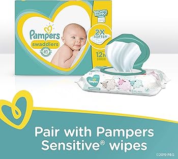 pampers 3 126 szt selgros