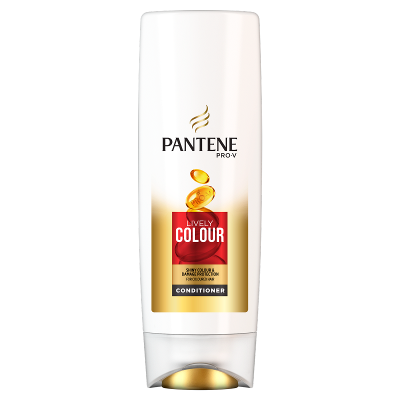 pantene pro v odżywka do włosów farbowanych