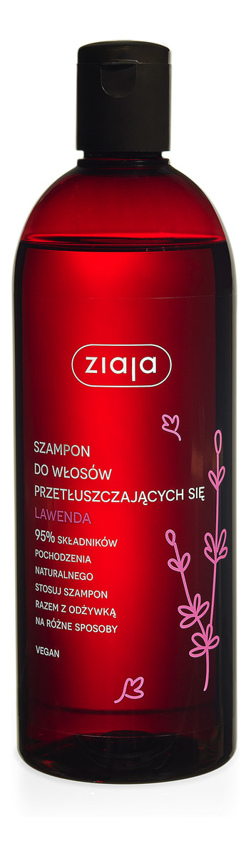 szampon do włosów przetłuszczających w saszetkach