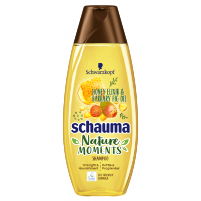 szampon schauma nature moments opinie