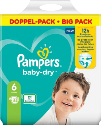 pampers 6 rossmann