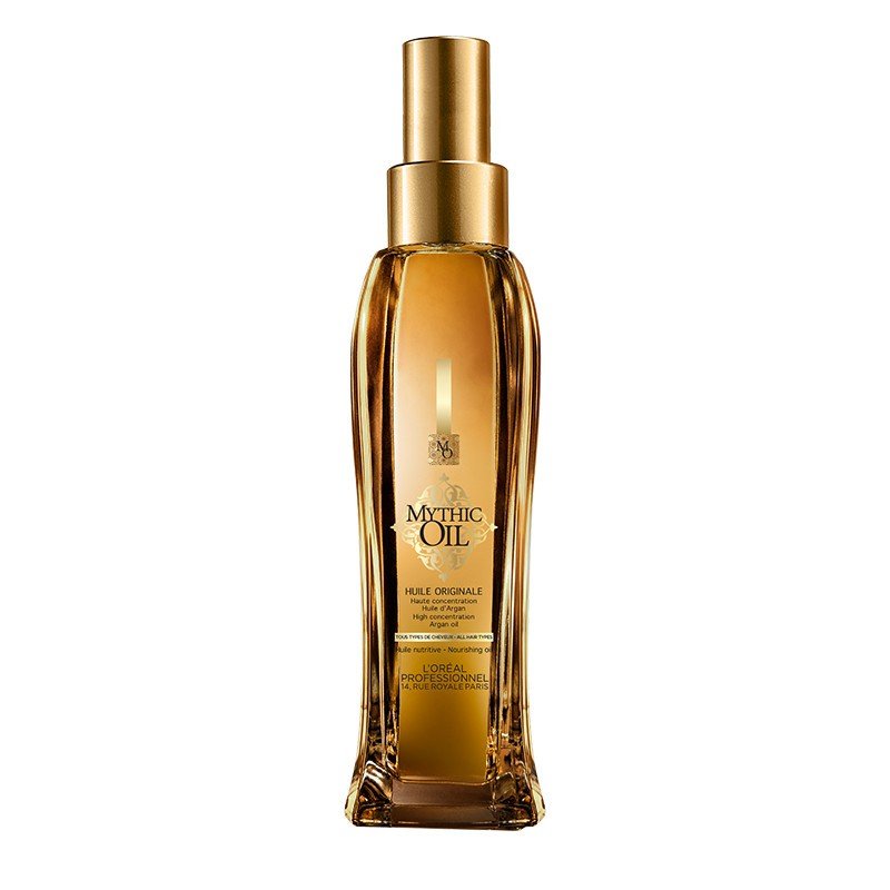 mythic oil olejek do włosów