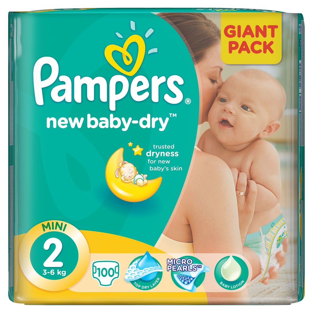 pampers active baby dry 2 ro