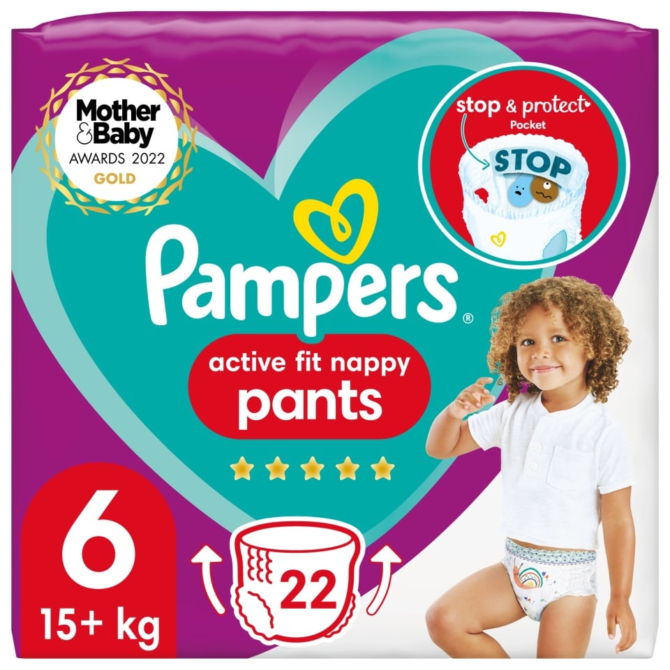 pampers 6tesco