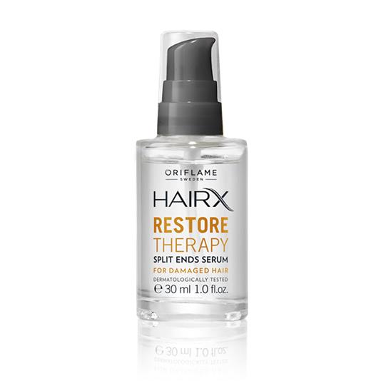 regenerujący odżywka do włosów hairx restore therapy