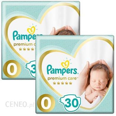 pampers zero ceneo