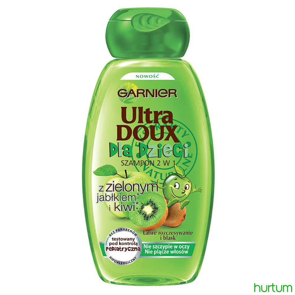 szampon garnier ultra doux dla dzieci