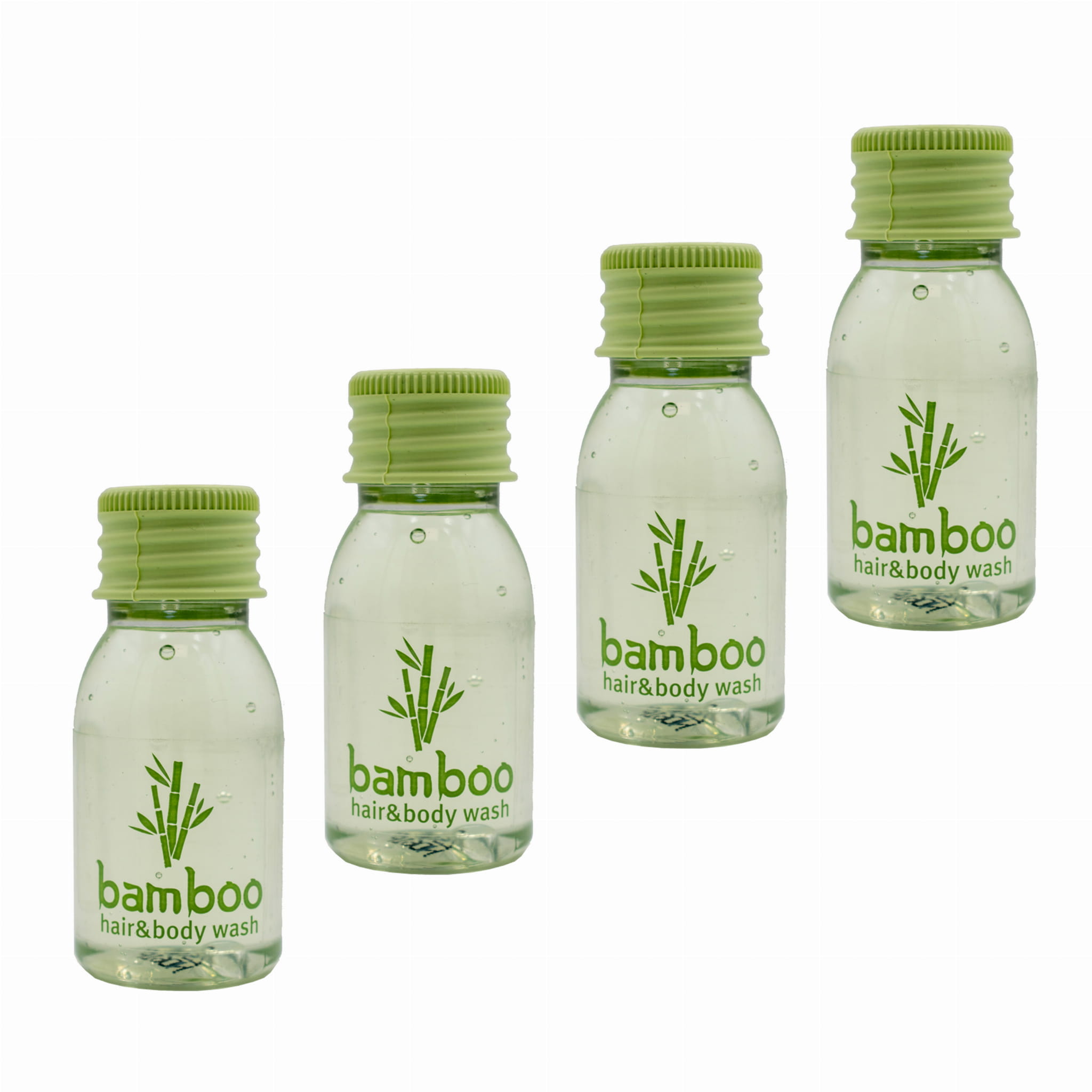 bamboo szampon