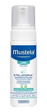 mustela stelatopia szampon