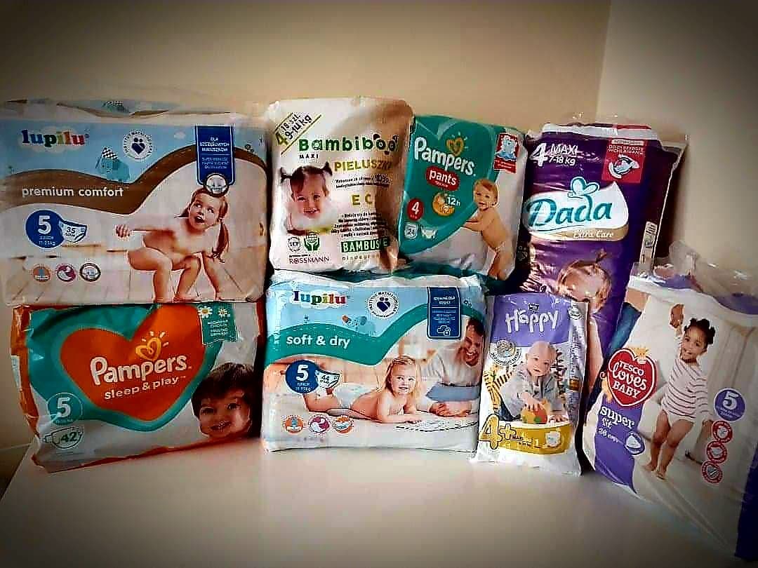 ekościema pampers