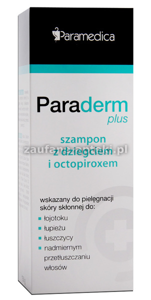 szampon z dziegciem i octopirexem