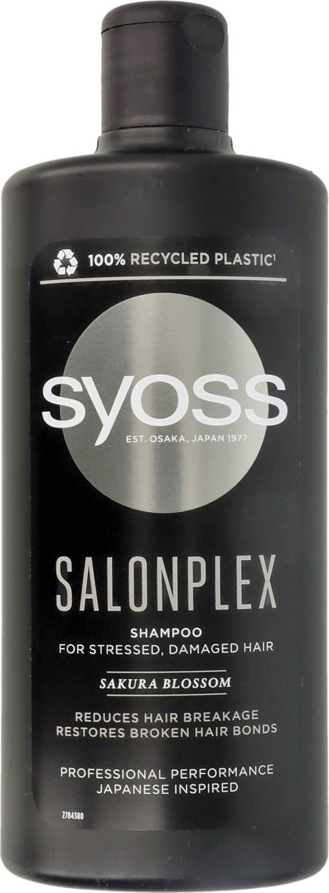 szampon syoss salonplex