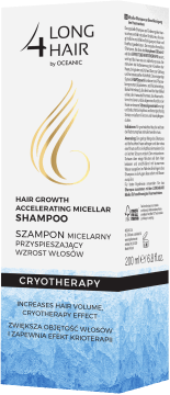 szampon szybki wzrost włosów