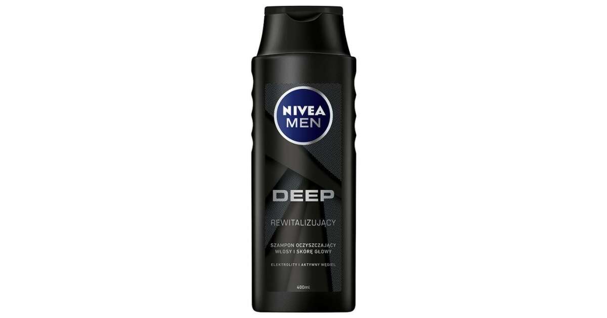 szampon nivea deep