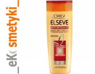 loreal elseve cement ceramidy szampon