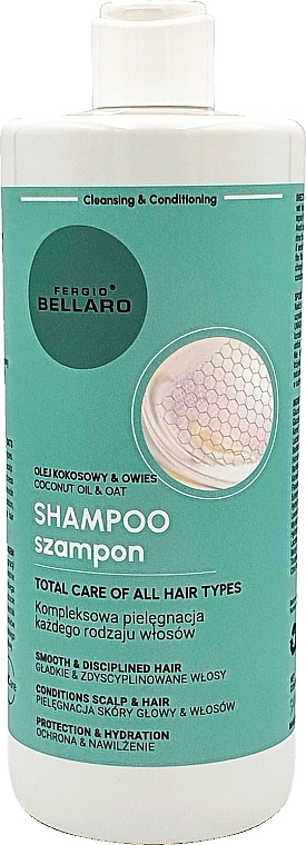 fergio bellaro szampon