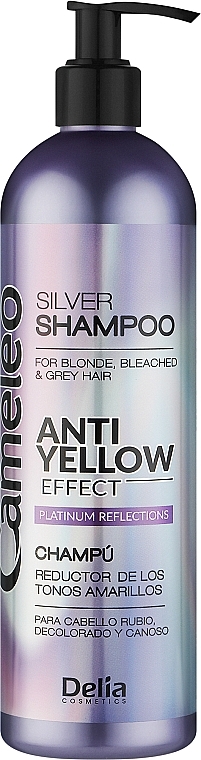 cameleo silver szampon