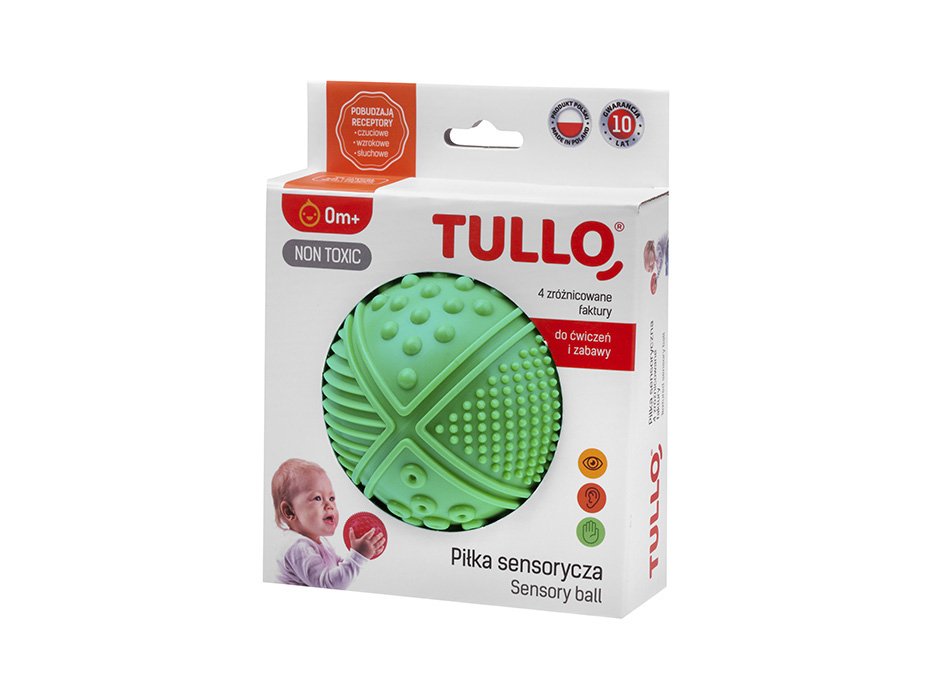 Tullo 463 Piłka sensoryczna