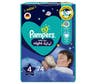 pampers 4 sleep