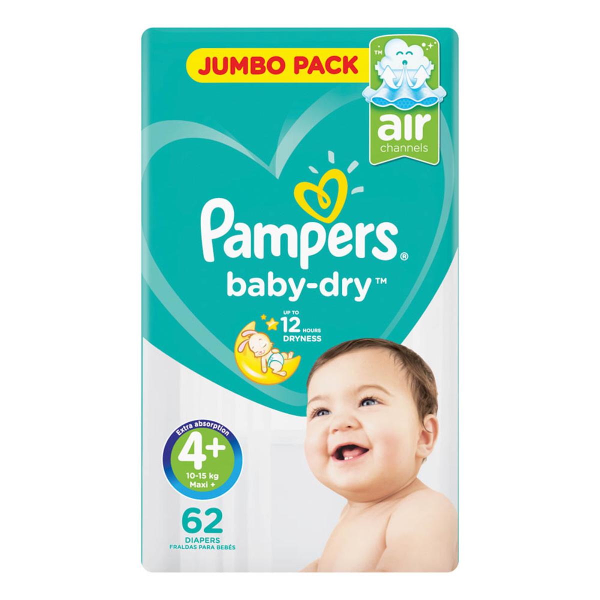 pampers 4 niem y