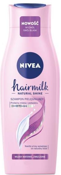 szampon nivea hairmilk wizaz