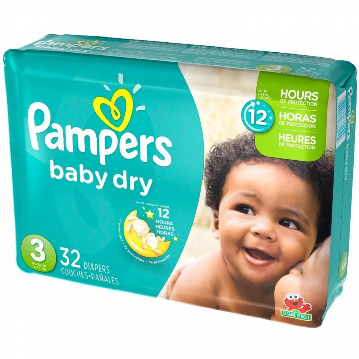 3 way absorbing pampers