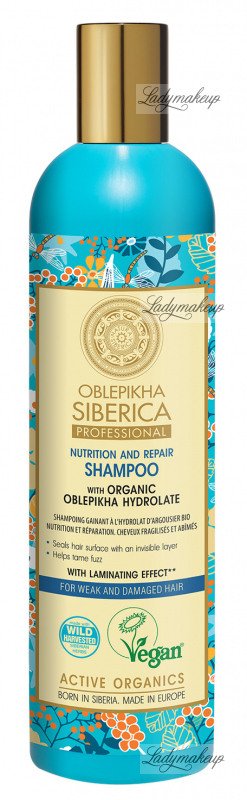 natura siberica szampon rokitnikowy super pharm