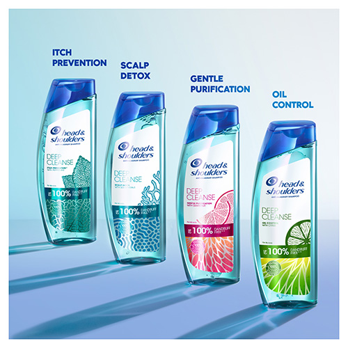 szampon przeciwłupieżowy head&shoulders oczyszczający