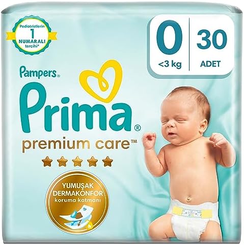 pampers premium care new 30