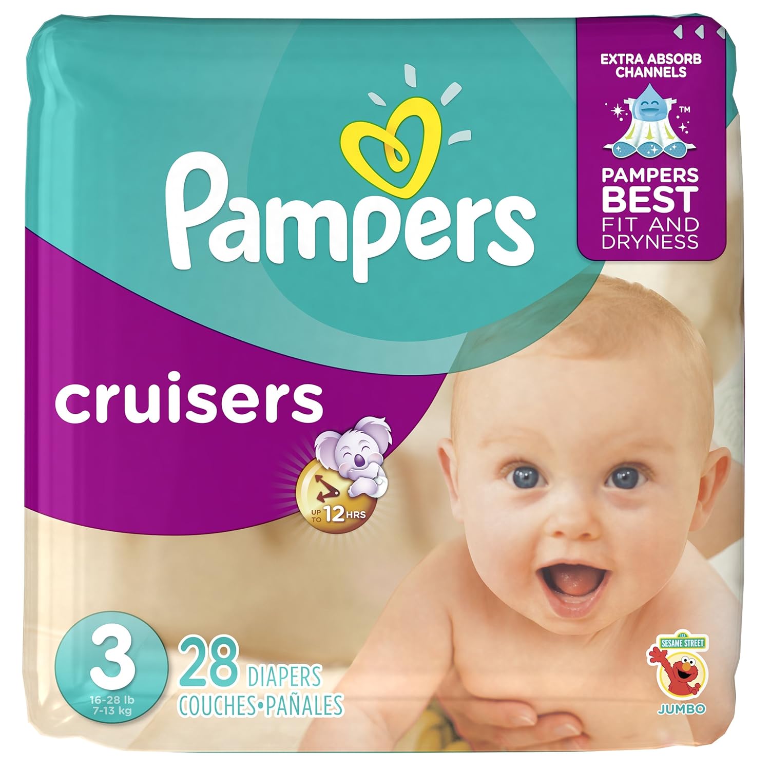 jumbo pampers