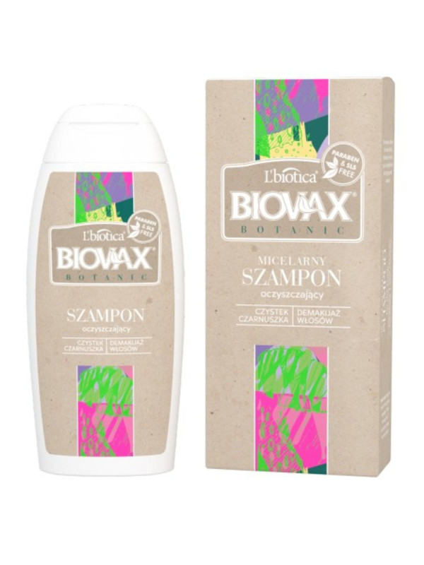 biovax szampon czarnuszka