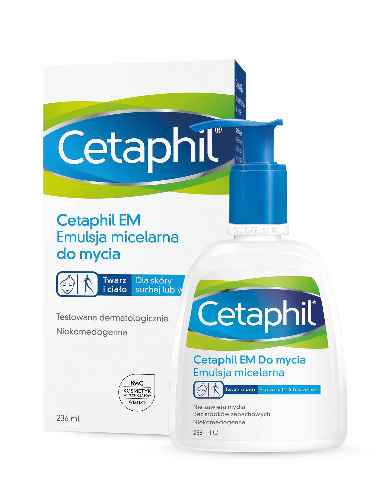 cetaphil płyn do mycia twarzy cena