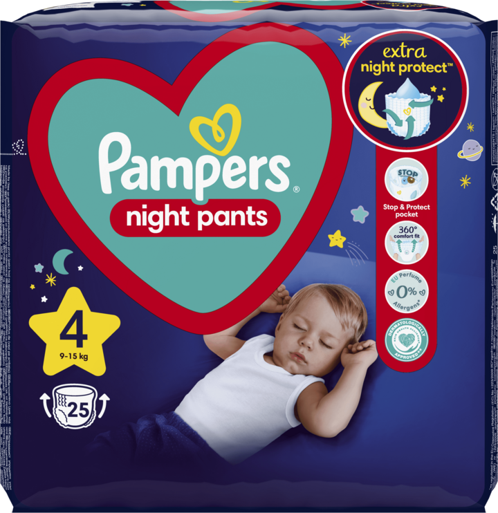 pampers pants rossmann