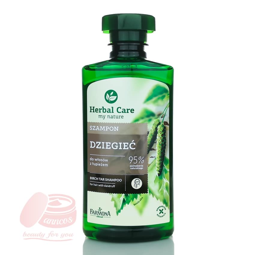 farmona szampon herbal care