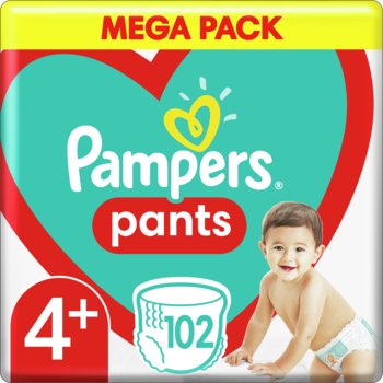 pampers pants 4 site empik.com