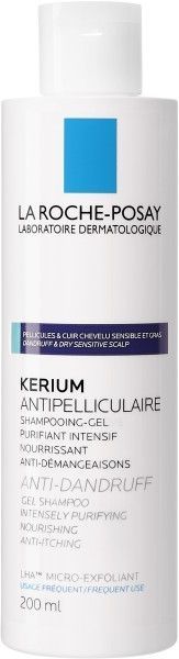 la roche posay kerium szampon