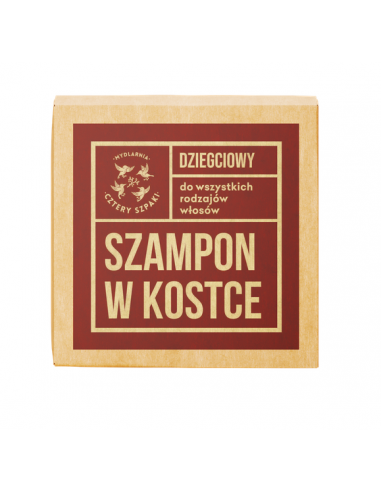 szampon do włosów z azs