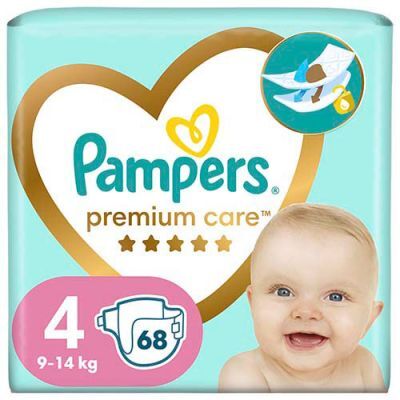 pampers premium care 4 ceny